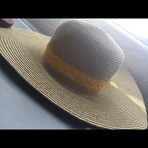 MIXIT Straw Sunhat